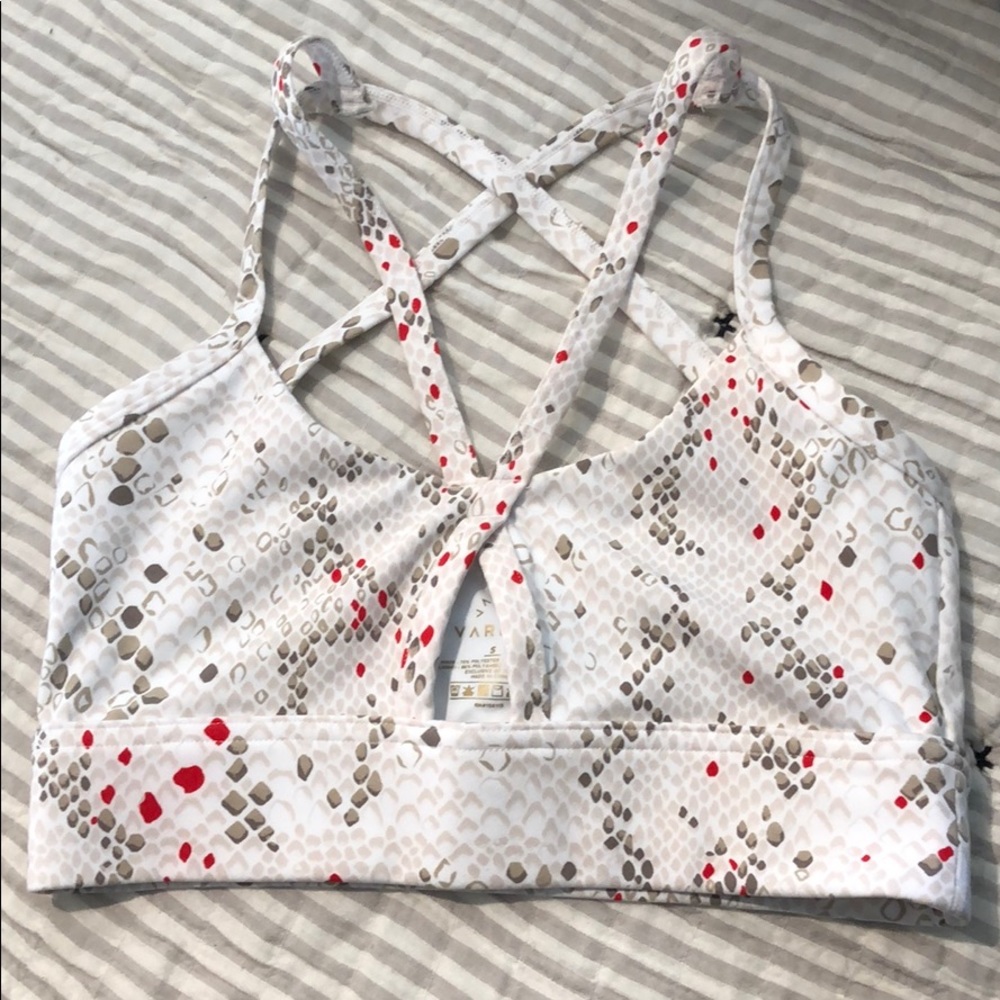 Varley sports bra